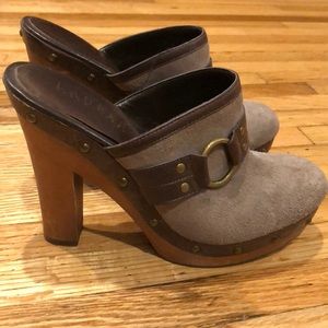 Ralph Lauren Clogs